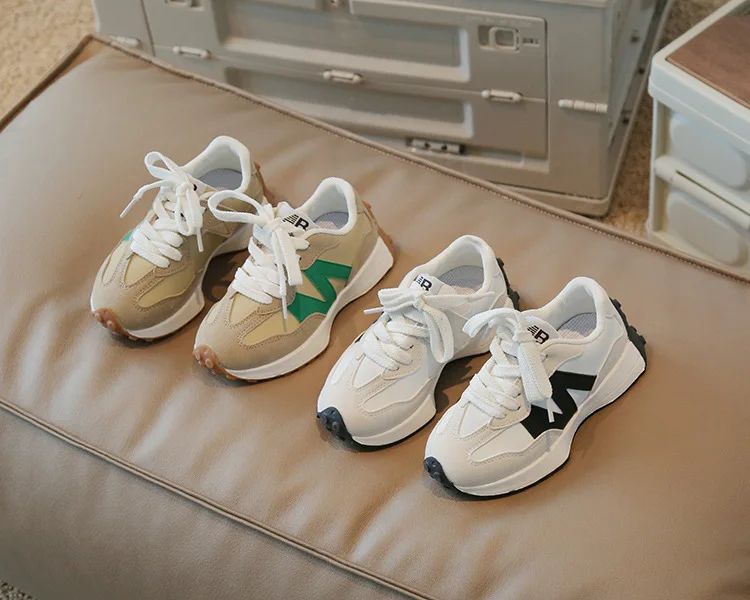 Comfortable Shoes Child Girls 2025 New Spring Kids Running Shoes for Boys Soft Arch Support Children Footwear Kids Trainers