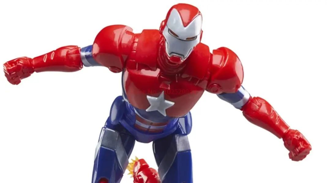 In Stock Original Marvel Legends 85th Anniversary Doctor Doom Iron Patriot Taskmaster Anime Action Figure Kids Toy Birthday Gift