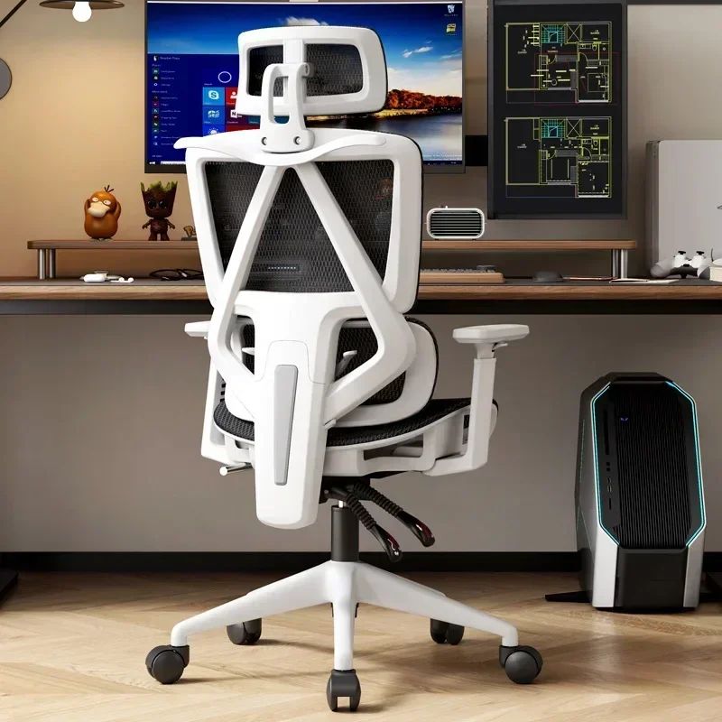 Comfortable Ergonomic Study Chairs Home Office Chair Adjustable Sedentary Not Tired Bureaustoel Household and Office Supplies