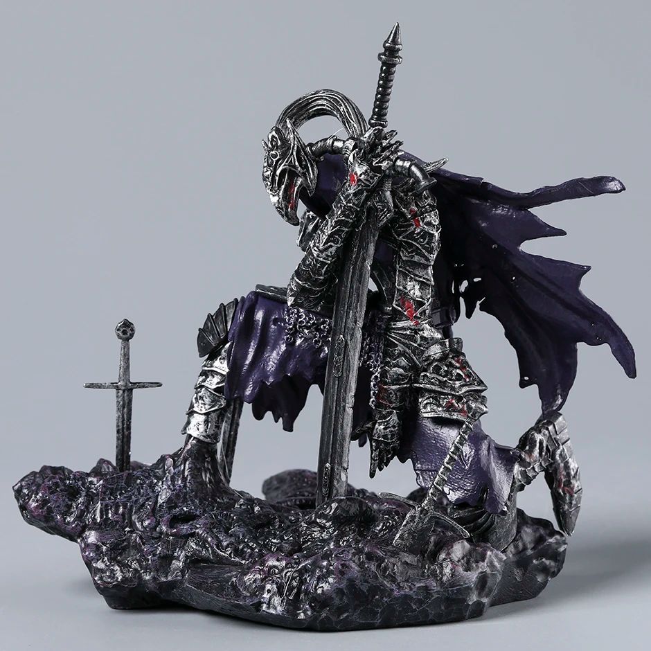Dark Souls III Artorias PVC Boneco Figura Modelo Colecionável