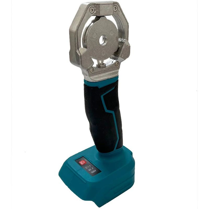 Máquina de solda elétrica Makita para tubos, sem fio, fusora PPR PE, ferro de solda para tubos de plástico, aquecimento PP por termofusão para bateria 18V