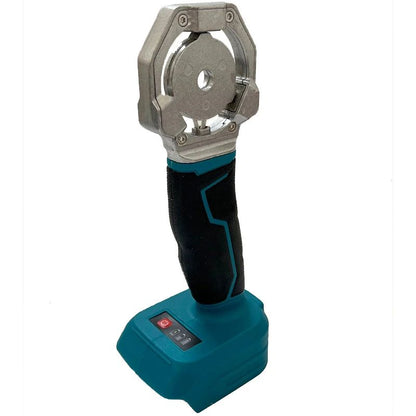 Máquina de solda elétrica Makita para tubos, sem fio, fusora PPR PE, ferro de solda para tubos de plástico, aquecimento PP por termofusão para bateria 18V
