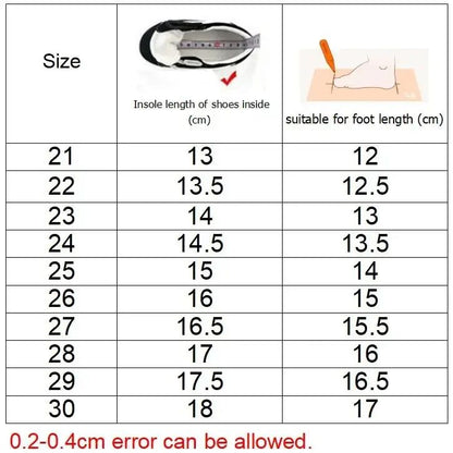 Girl Child Sport Shoe 2024 Spring Mesh Breathable Toddlers School Running Sneakers Fashion Non-slip Kids Boys Basketball Shoes