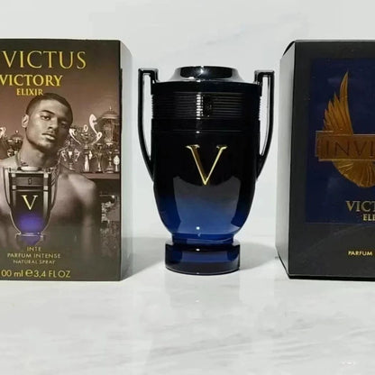 Hot Sales 100ml Warrior Trophy Perfume Men's Perfume Woody Aquatic Notes Fresh Ocean Fragrance Parfum Long Lasting Gift For Men