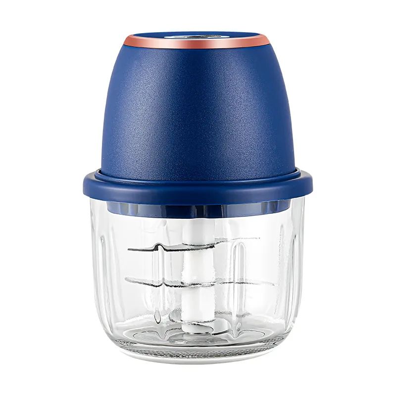 350ML Electric Meat Grinders Food Crusher Garlic masher USB Multifunctional Vegetable Slicer Processor Chopper Kitchen Blenders