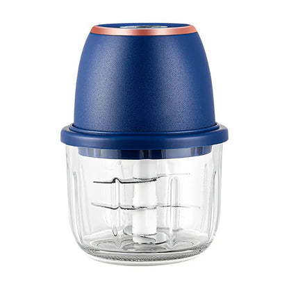 350ML Electric Meat Grinders Food Crusher Garlic masher USB Multifunctional Vegetable Slicer Processor Chopper Kitchen Blenders