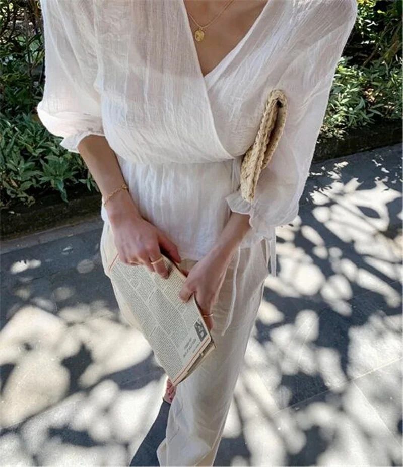 Fashionable Corn Husk Straw Bags Hand-woven Women Clutch Envelope Handbag Long Purse for Female Summer Beach Bag Bolsa 2024