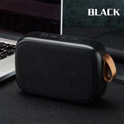 G2 Alto-falante sem fio Bluetooth Subwoofer para JBL Áudio estéreo esportivo portátil para ambientes externos ABS Suporte com inserção de cartão TF