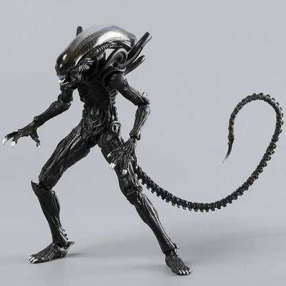 figma SP-108 Alien Big Chap Action Figure Boneco Colecionável de Terror