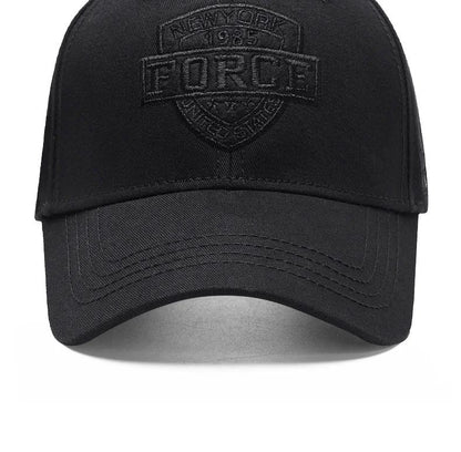 New York Big Head Man Plus Size Baseball Cap Men Adult Outdoors Cotton Large Snapback Hat 56-60CM 60-65CM Unisex Baseball Cap