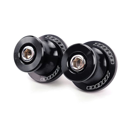 Para SUZUKI GSXS 750 950 1000 GT 1000GT GSX-S GSXS750 GSXS950 GSXS1000 Acessórios de motocicleta parafuso de suporte deslizante de balança.