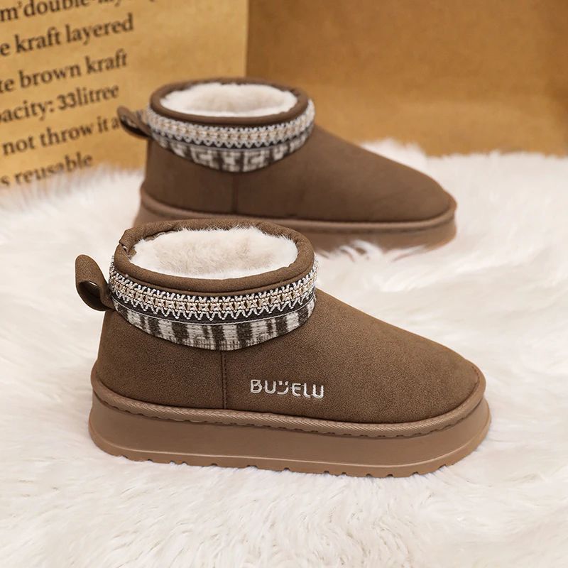 Women's Chelsea Ankle Boots Cowboy Woman Boots on Offer Round Toe Shoes Woman 2024 Trend Uggs Femme Bootie for Women Girl's Boot