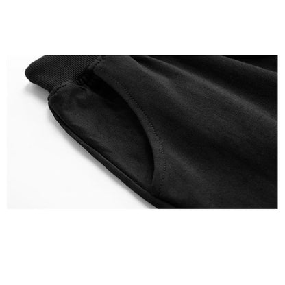 Italy Fashion Men's Walking Shorts Spring Summer Classic Male Casual Sports Knee-length Shorts Gym Fitness Quick-dry Short Pants