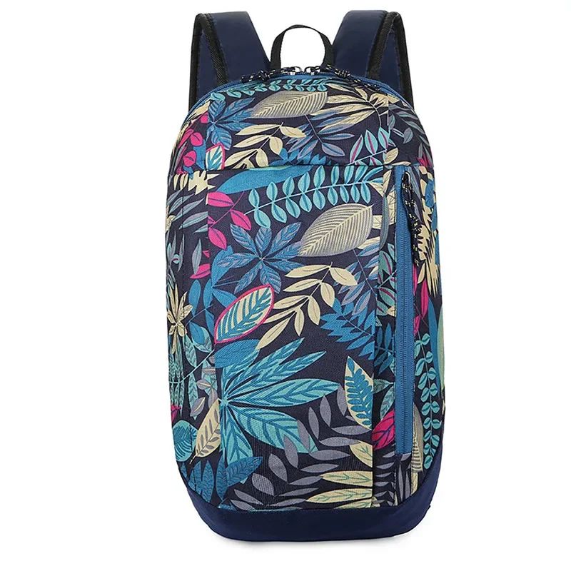 Unisex Backpack Camping Hiking Ultralight Folding Travel Daypack Bag 2023 Outdoor Mountaineering Sports Daypack for Men Women