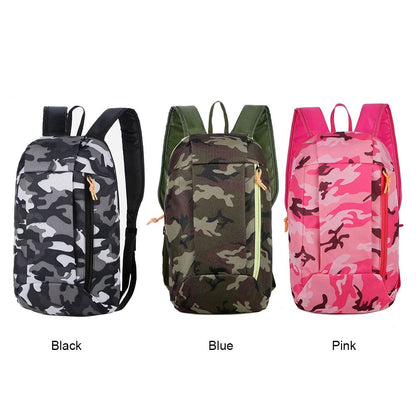 Mochilas de Camping, Trilha e Trekking Impermeáveis para Esportes ao Ar Livre, Mochila de Montanhismo, Corrida e Ciclismo para Homens e Mulheres