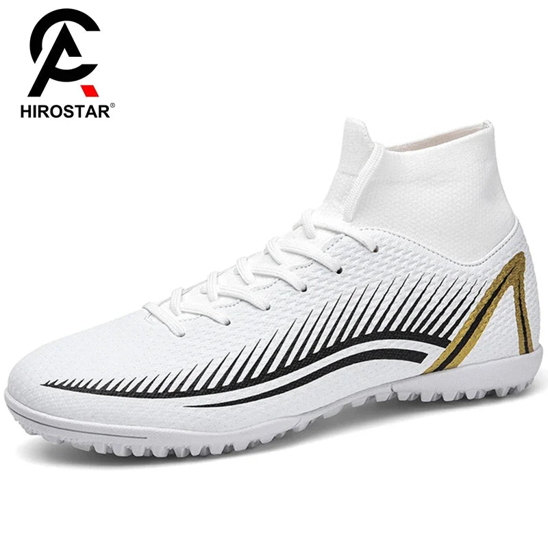 New Men Cleats Football Shoes Professional Adult Breathable Sport Original Football Boots Comfortable Top Quality Soccer Shoes