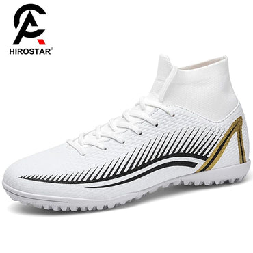 New Men Cleats Football Shoes Professional Adult Breathable Sport Original Football Boots Comfortable Top Quality Soccer Shoes