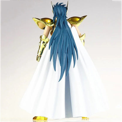 24-hour shipping  CS Model Saint Seiya Myth Cloth EX Sagittarius Aiolos/Capricorn Shura/Gemini Saga/ Libra Dohko Action Figure