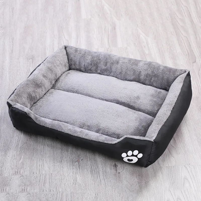 XXL Pet Bed Sofa Soft Washable Autumn Winter Warm Plush Big Cat Dog Beds For Large Dogs Pet Home Supplies Best Selling Products