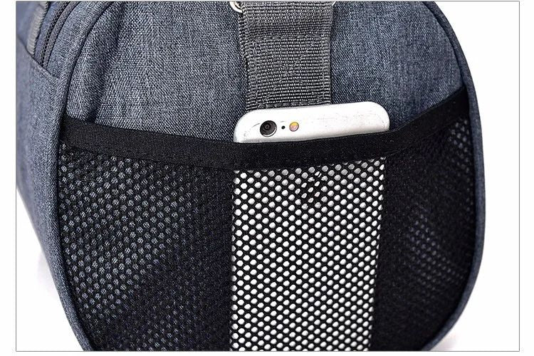 High Quality Women's Travel Bag Men's Outdoor Sports Luggage Handbag Weekend Trip Duffel Bag Female Shoulder Crossbody Bags Pack