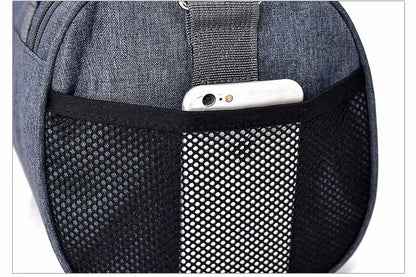 High Quality Women's Travel Bag Men's Outdoor Sports Luggage Handbag Weekend Trip Duffel Bag Female Shoulder Crossbody Bags Pack