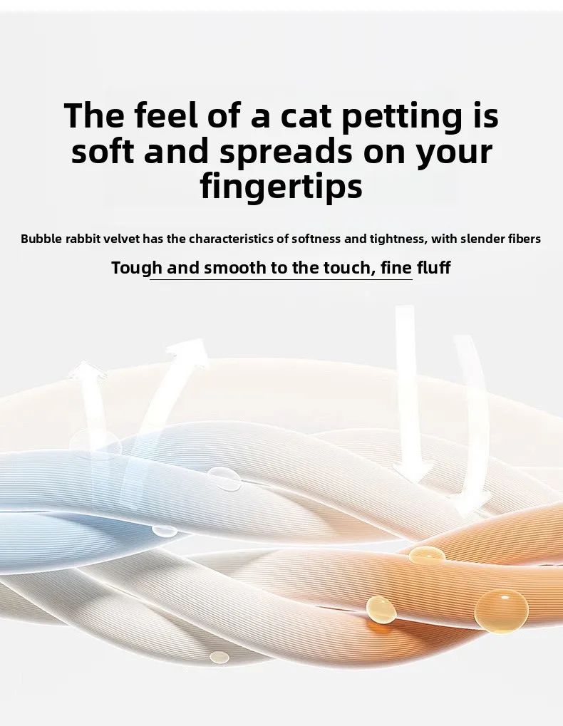 New Rabbit Fur Thickened Milk Velvet Duvet Cover Set Machine Washable Soft SkinFriendly Warm Bed Sheet for Home and Hotel ?? ???