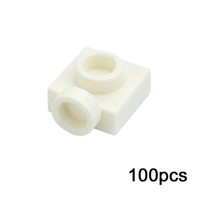 Compatible 21712 44728 3956 99207 36841 36840 99781 99780 Changeover Building Blocks Wall Panel Bracket Corner Connectors Toys