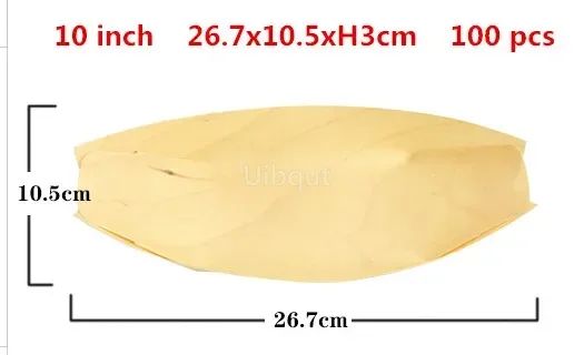 50 100pcs Sushi shushi Wood Boat Natural bamboo Disposable Kayak Salad Dessert Pine cake Boat Snack Bowl mat sushi plate tray