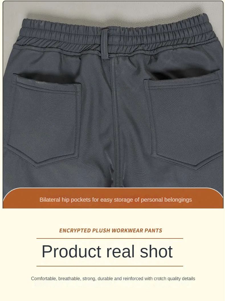 2026 Conjunto de Ciclismo com Capuz Soft Shell de Pele de Tubarão para Uso Externo, Conjunto de Pesca Quente de Veludo Masculino, Conjunto de Assalto de Soft Shell e Veludo