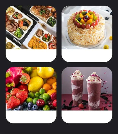 Large Capacity Thermal Bag Waterproof Insulated Picnic Lunch Container Outdoor Travel Camping Delivery Backpack Food Storage Bag