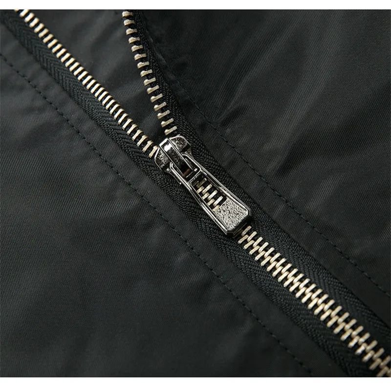 Funny Egypt Military Flight Aviation Men Ma1 Bomber Jacket Outdoor Windproof Man Baseball Coats men clothing