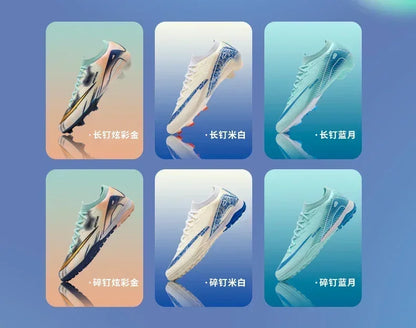 Professional Men Football Boots Adult High Quality Soccer Shoes Society Indoor Cleats Ultralight Studded Women Football Shoes