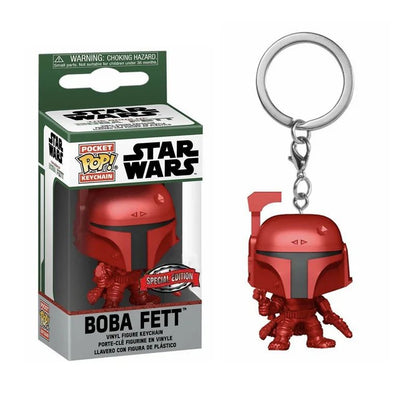 41 modelos Chegada Nova Chaveiros FUNKO POP Chaveiro Yoda Leia Boba Feit Minnie Katy batman Spidey Bruxa Mirio Bonecos de Ação