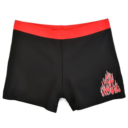 Children Summer Swimwear Trunks Kids Swimming Trunks Cute Boy Quick Dry Beach Swimsuit Boy's Clothing Swimming Shorts Boys