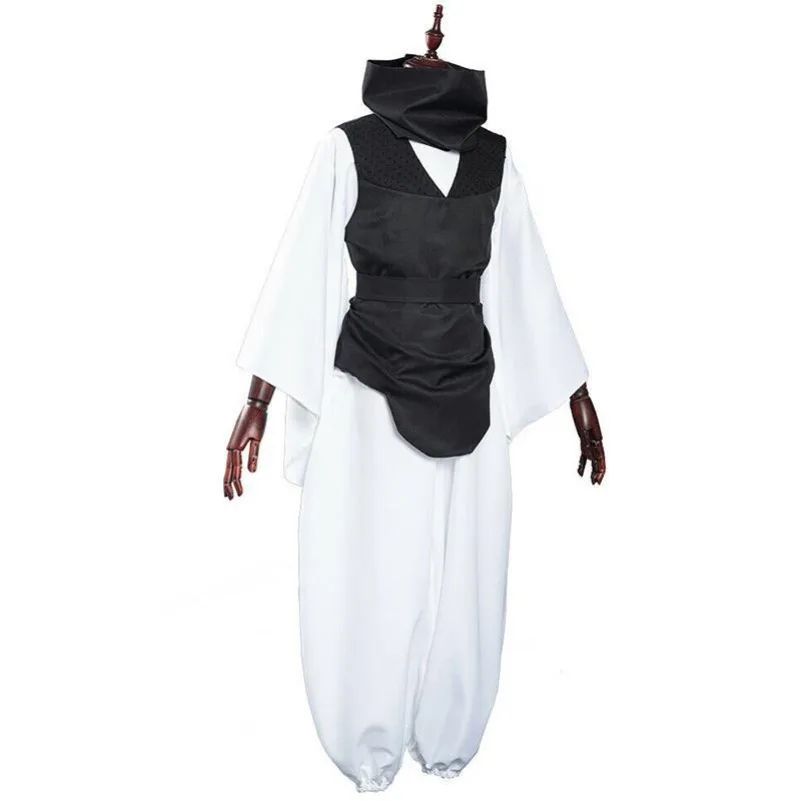 Anime Jujutsu Kaisen Cosplay Costume Choso Cos Outfits BlackRed  Version for Men Stage Performance Halloween Carnival Party