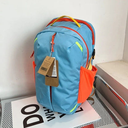 New Shoulder Bag Color Comparison, Shoulder Bag Outdoor Sports Color, Fashion Backpack Hiking