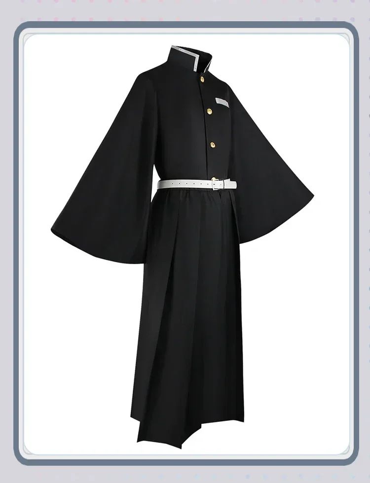 2026Aime  Cosplay Costume  Cosplay Kisatsutai Uniform Wig Halloween Costume