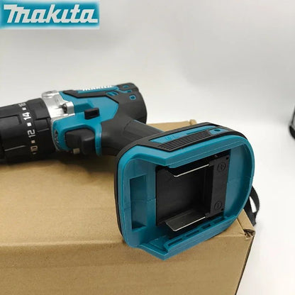 Parafusadeira/furadeira de mão recarregável elétrica de lítio MAKITA 18V DDF487 13mm