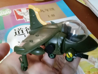 Em Estoque Xin Shi Modelo Montagem Metal Slug X 2 Sv-001 Sv001 Slugflyer Nop-03 Landseek T-2b Brinquedos Bonecos de Ação