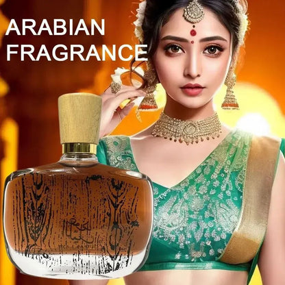 100ml Original Men's Cologne High Quality Arabian Women's Perfume Persistent Sexy Hair Body Fragrance Spray Christmas Gifts