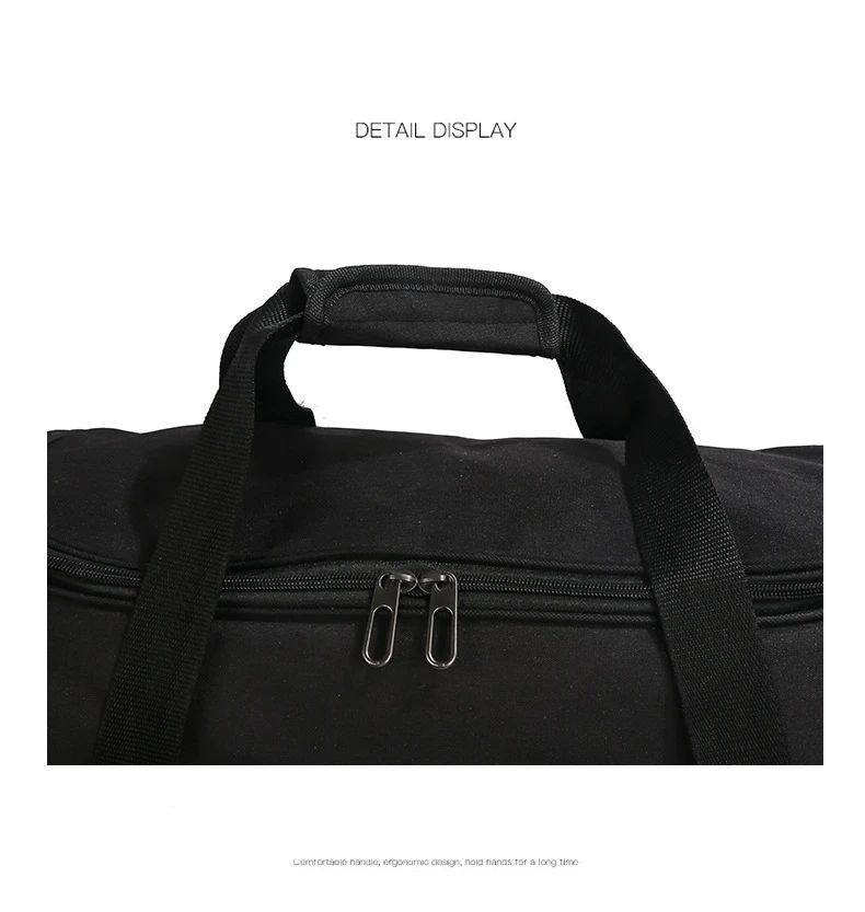 Oxford Waterproof Men Travel Bags Hand Luggage Big Travel sac Business Large Capacity Weekend Duffle Travel Bag Fitness bolsa ??