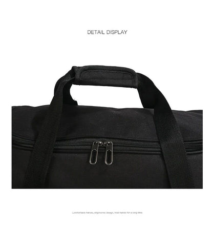 Oxford Waterproof Men Travel Bags Hand Luggage Big Travel sac Business Large Capacity Weekend Duffle Travel Bag Fitness bolsa ??