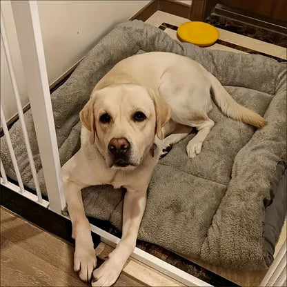 120cm Cama de Sofá para Cachorro Quente Inverno Cama para Cães e Gatos Casa de Dormir Casinha Tapete Gato Filhote Colchão Almofada para Casa de Animais para Cães Grandes