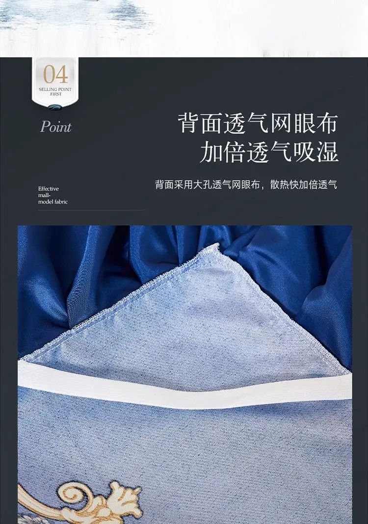 Kit 3 Peças de Lençol de Casal com Renda Clássica Azul Royal, Saia para Cama, Colcha de Casamento Lavável à Máquina, Capa de Colchão