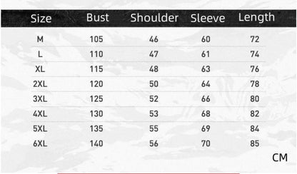 Brand Cotton Military Shirt Men Spring Casual Cargo Shirts Male Long Sleeves Shirts Camiseta Masculina Plus Size 5XL 6XL