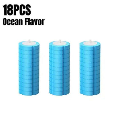 Disposable Toilet Brush Wall-Mounted Cleaning Tool for Bathroom Replacement Brush Head Toilet Cleaning Brush Set Wc Accessories