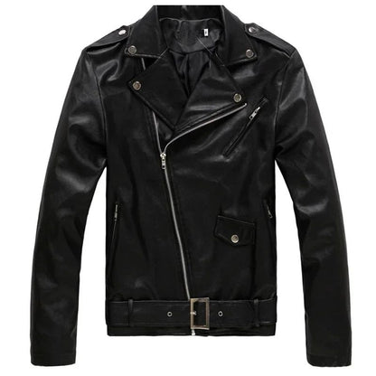 Anime The Walking Dead Negan Black PU Leather Jacket Dead City Cosplay Costume Motorcycle Coat Women Men Halloween Party Coat