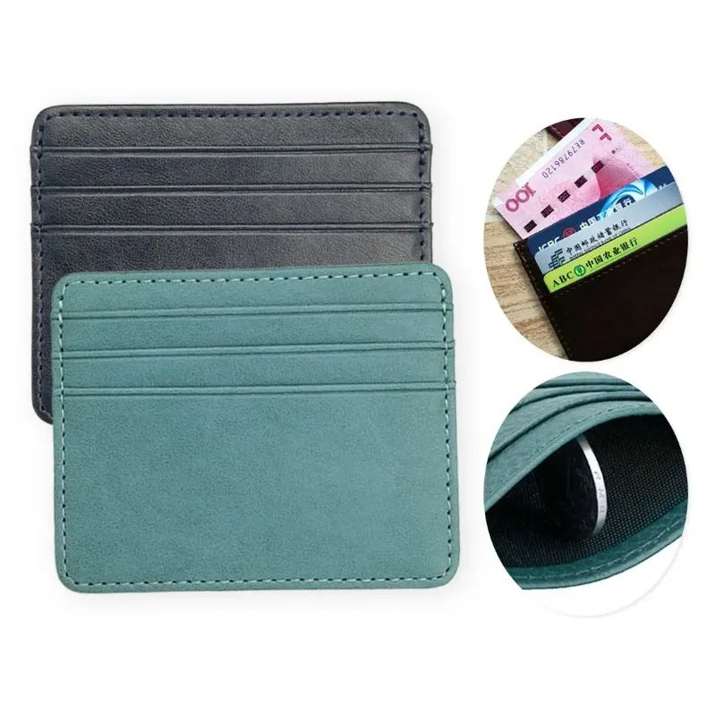 Snoopy Coin Purse Peanuts Anime Credit Card Holder Passport PU Wallet ID Cards Cover Case Bag Kids Men Woman Birthday Gift