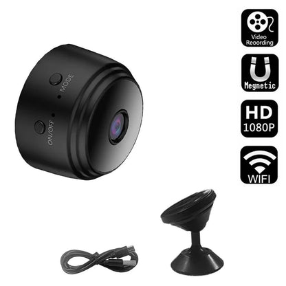 A9 Wifi Mini Camera Wireless Intelligent Home Security Ip Wifi Camera Monitor Mobile Remote Camera Mobile Remote Application