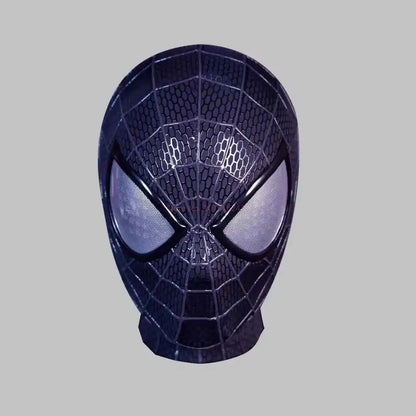 Nova Máscara Feita à Mão de Alta Qualidade do Incrível Homem-Aranha 2 Versão do Peter Parker do Garfield para Presente de Halloween e Natal